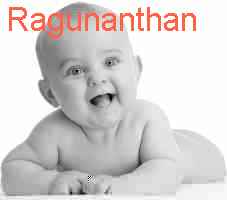 baby Ragunanthan